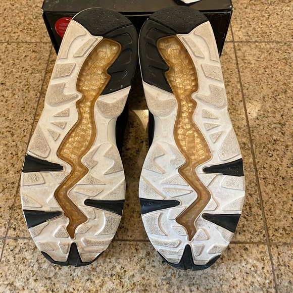 Stampd x Puma Trinomic Sock ‘Black’ Size 8.5 - Picture 7 of 7